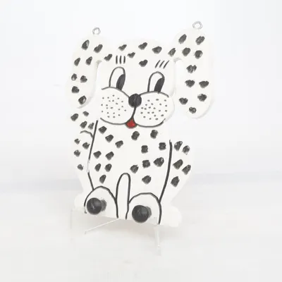 Hängare (Vit, Svart)