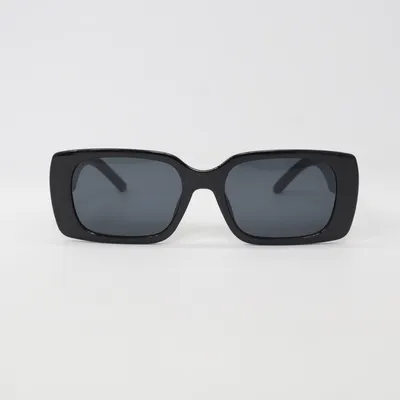 Solglasögon (Svart)