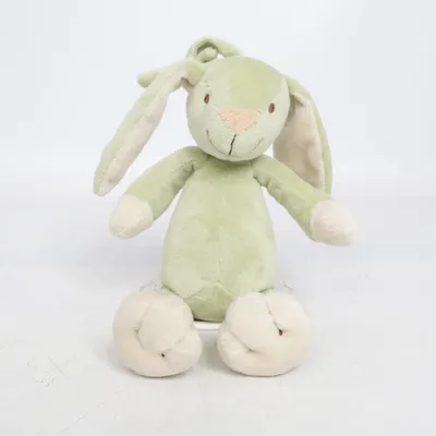 Krammedyr (Grøn, Beige) fra Teddykompaniet