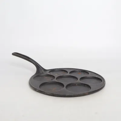 Small pancake pan (No. 2) from Kockums