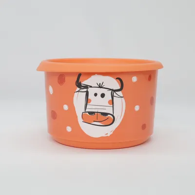 Matlåda (Orange, Flerfärgad) från Tupperware