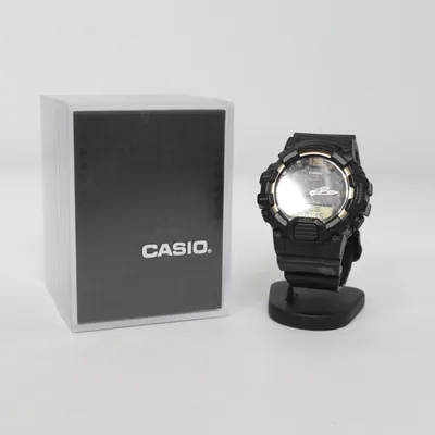 Armbandsur (Svart) från Casio