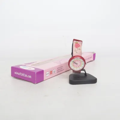 Wristwatch (Pink) from Flik Flak