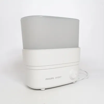Sterilisator (Hvid, Grå) fra Philips Avent