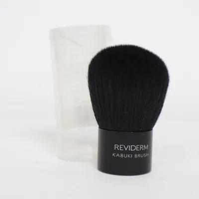 Make-up kwast (Zwart) van Reviderm