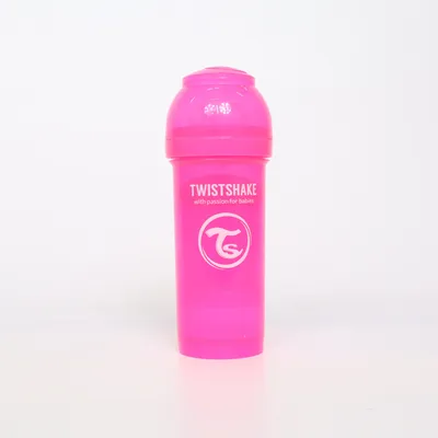 Bebistillbehör (Rosa) från Twistshake