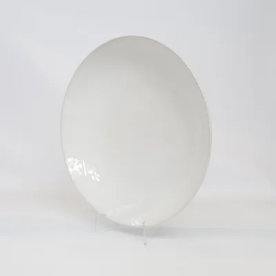 Diep bord (Wit) van IKEA