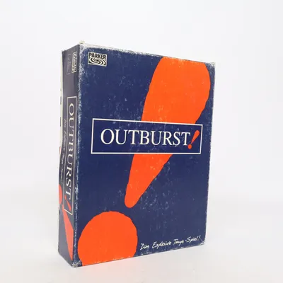 Brädspel från Parker