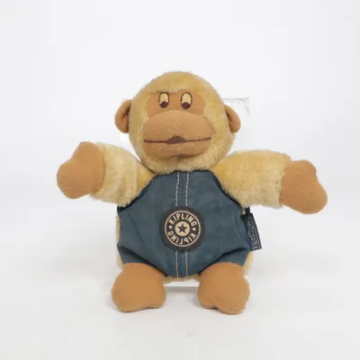 Zacht speeltje (Bruin, Blauw) van Kipling