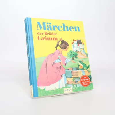 Barnbok från Esslinger