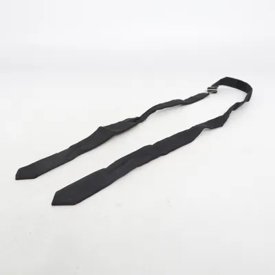 Noeud papillon (Noir) de Luxus