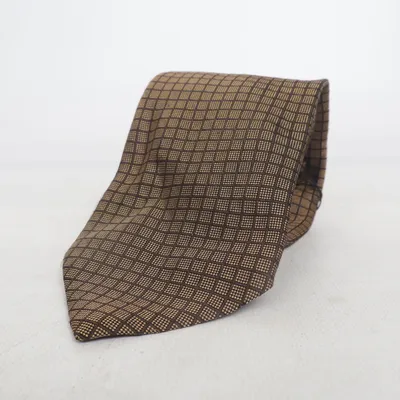 Krawatte (Braun) von Atlas Design Seide