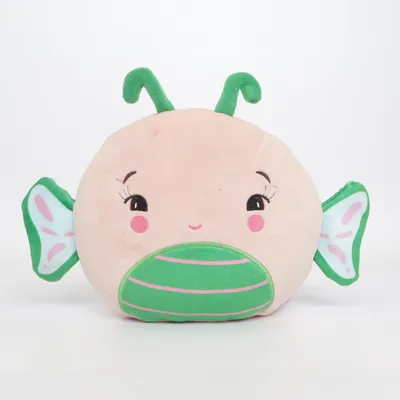 Krammedyr (Pink, Grøn) fra Squishmallows
