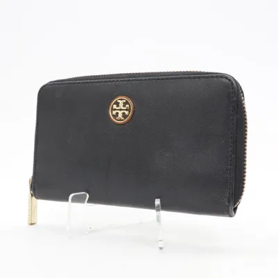 Plånbok (Svart, Guldfärgad) från Tory Burch