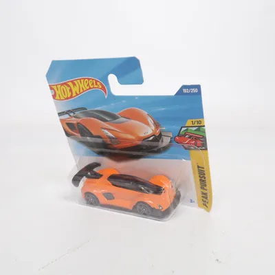 Speelgoed auto (Czinger 2Ic) van Hotwheels