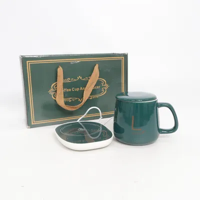 Tasse (Vert) de Lucky