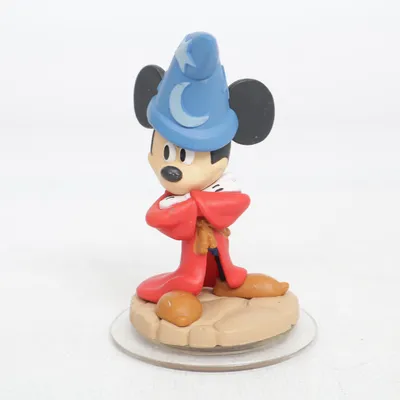 Speelgoedfiguur (Sorcerer Mickey) van Disney Infinity