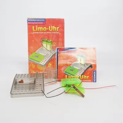 Hobby benodigdheden (Limo-Uhr) van Kosmos