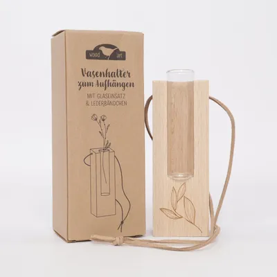 Plant hanger (Beige, Transparant) van Brunnen