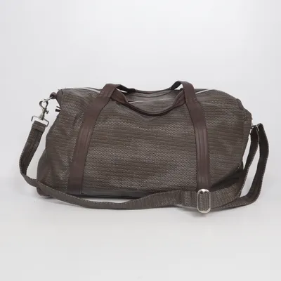 Weekendtas (Bruin) van Boba