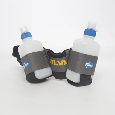 Vätskebälte (Svart, Grå) från Silva