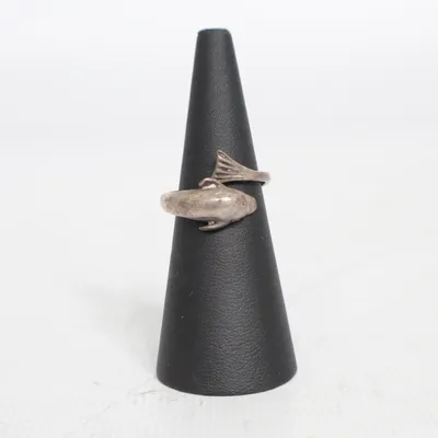 Ring (Silver) Unknown metal