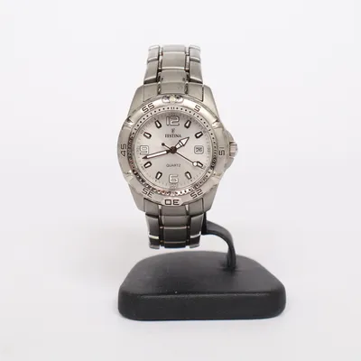 Armbandsur (Silverfärgad) från Festina