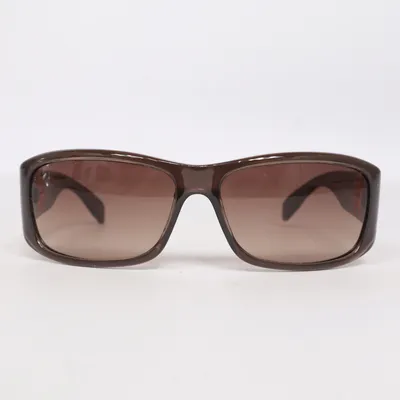 Zonnebril (Bruin) van Mandarina Duck