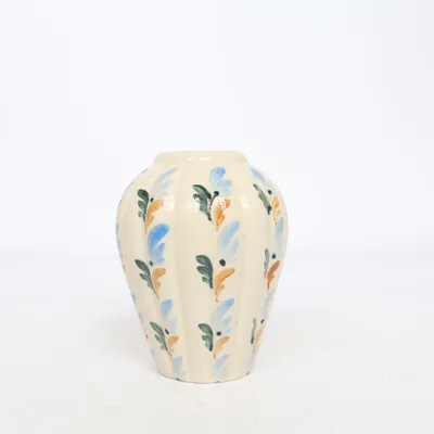 Vas (Flerfärgad) från Maria