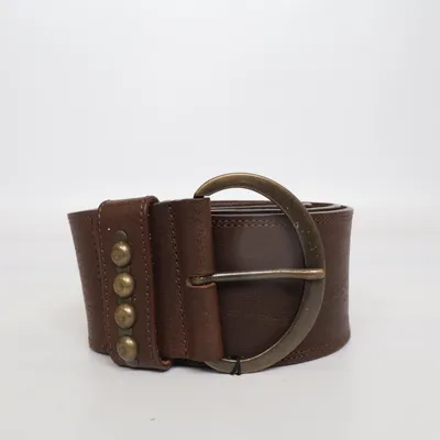 Ceinture (Marron) de Jigsaw Cuir