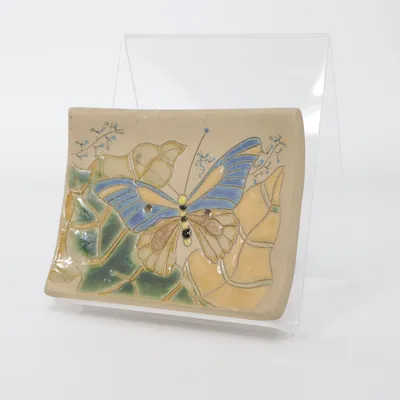 Soap dish (Gray, Multicolored)