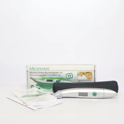 Febertermometer från Medisana