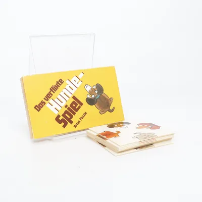Jeu de société de Art Puzzle