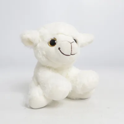 Soft toy (White) from Gröna Lund