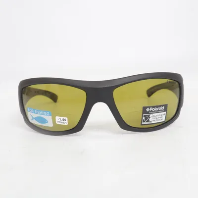 Sunglasses (Black) from Polaroid