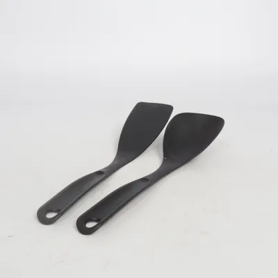 Spatel (Zwart) van GastroMax