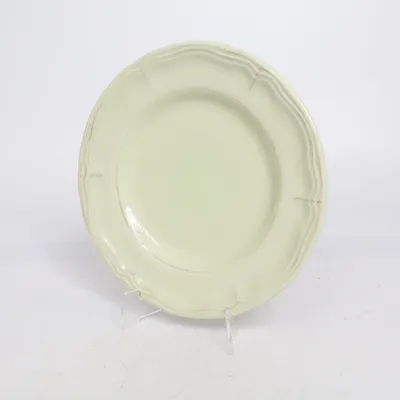 Assiette (Vert)