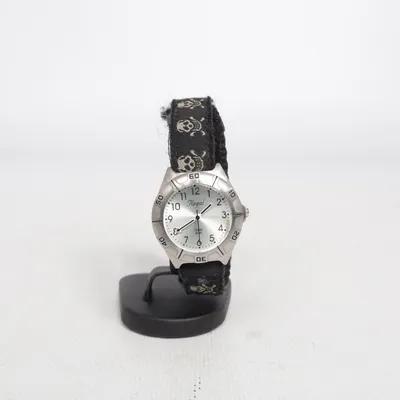 Montre (Argent, Noir) de Regal
