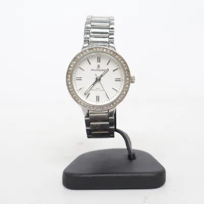 Armbandsur (Silverfärgad) från Shepherd
