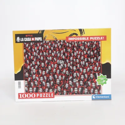 Puzzle de Clementoni