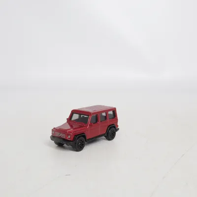 Leksaksbil (15 Mercedes-Benz G-Class) från Matchbox