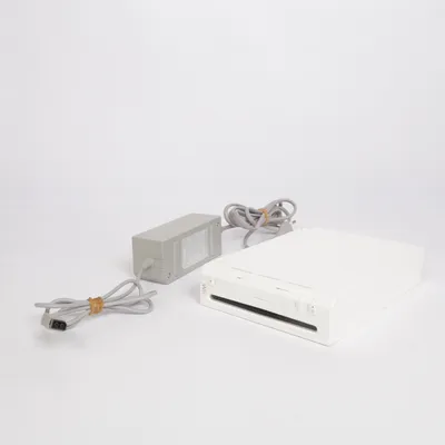 Console de jeu (Blanc, Gris) de Nintendo