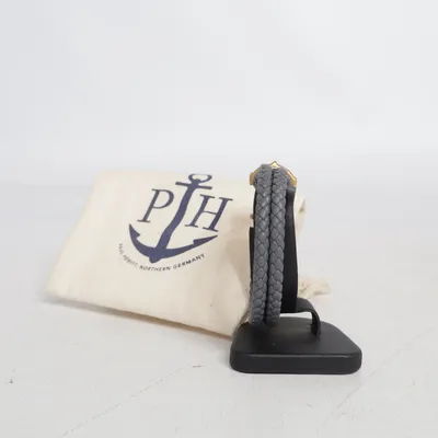 Armband (Blauw, Goud) van Paul Hewitt Onbekend materiaal