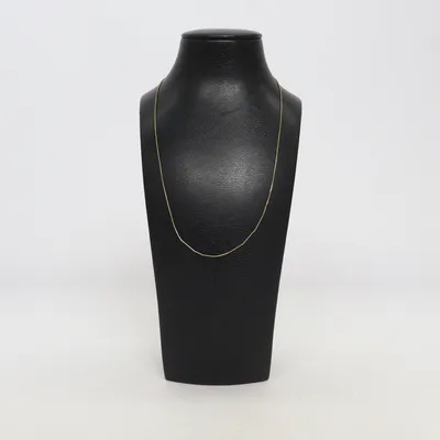 Necklace (Gold) from Muli Unknown metal
