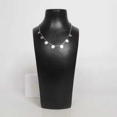 Collier (Argent) de Caroline Svedbom Métal inconnu