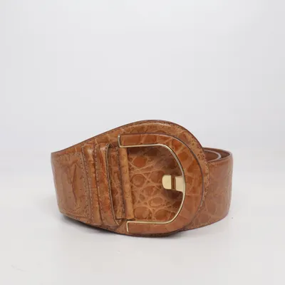 Ceinture (Marron) de Van Laack