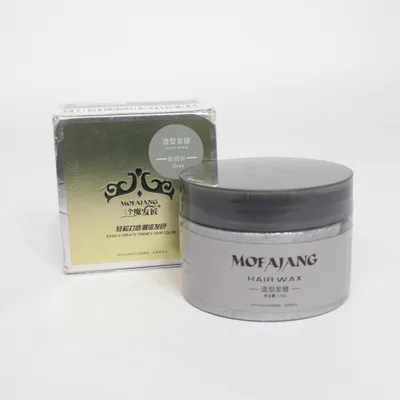 Hair dye (Silver)