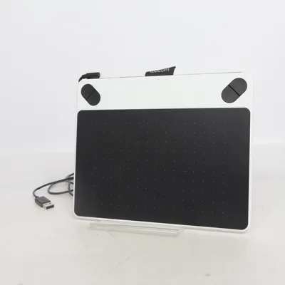 Drawing tablet (Black, White) from Wacom