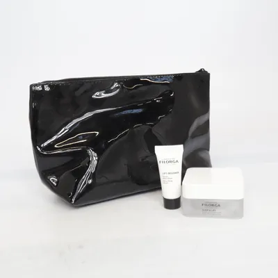 Hudvårdsset (Svart) från Filorga