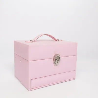 Smyckesförvaring (Rosa)
